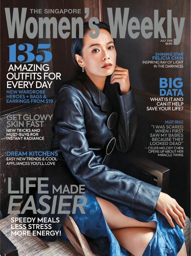 The Singapore Women's Weekly