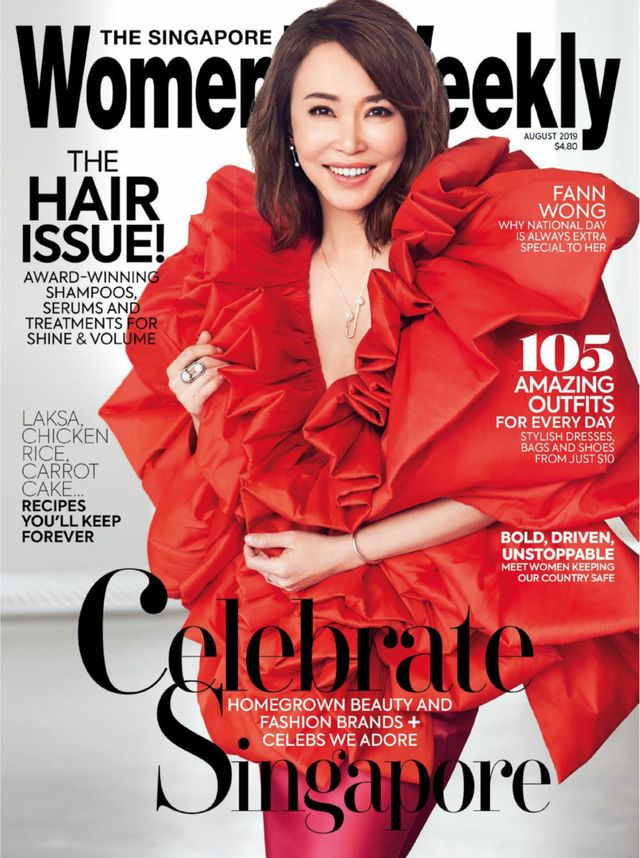 The Singapore Women's Weekly