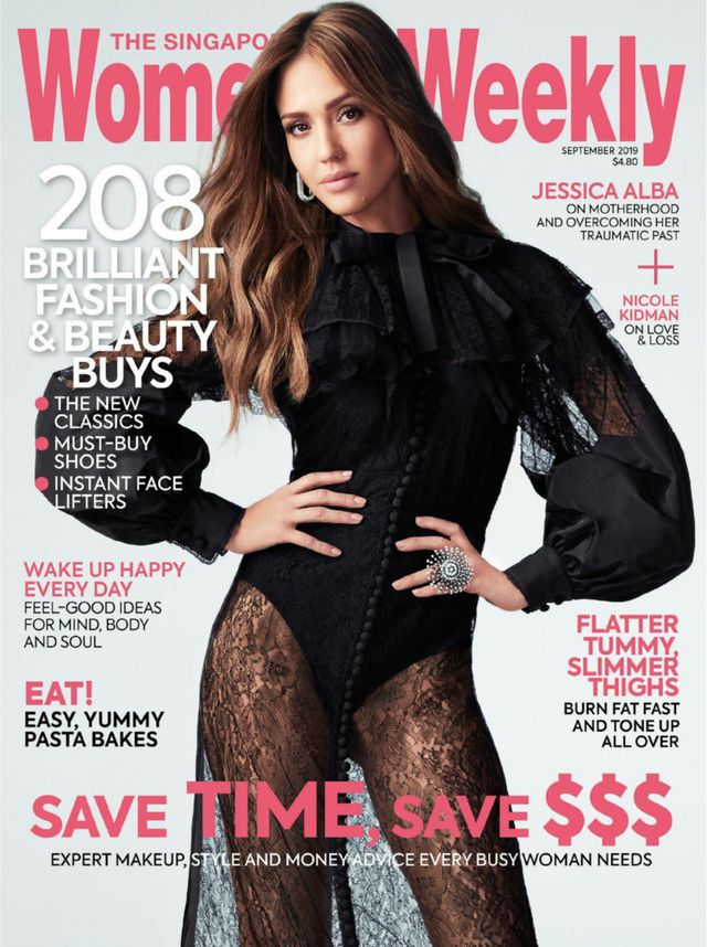 The Singapore Women's Weekly