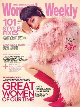 The Singapore Women's Weekly