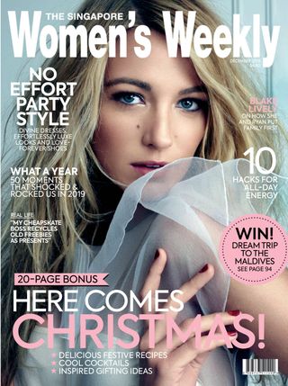 The Singapore Women's Weekly