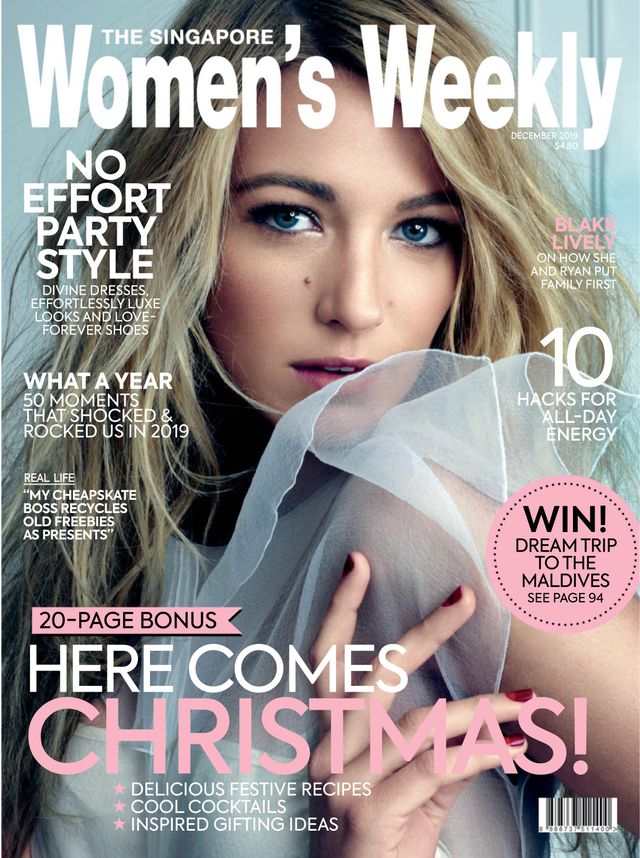 The Singapore Women's Weekly