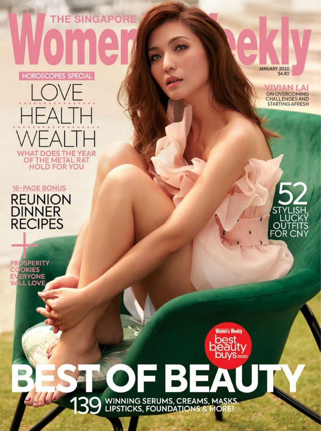 The Singapore Women's Weekly