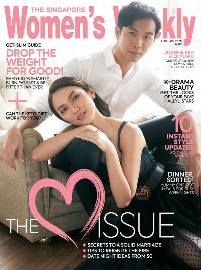 The Singapore Women's Weekly