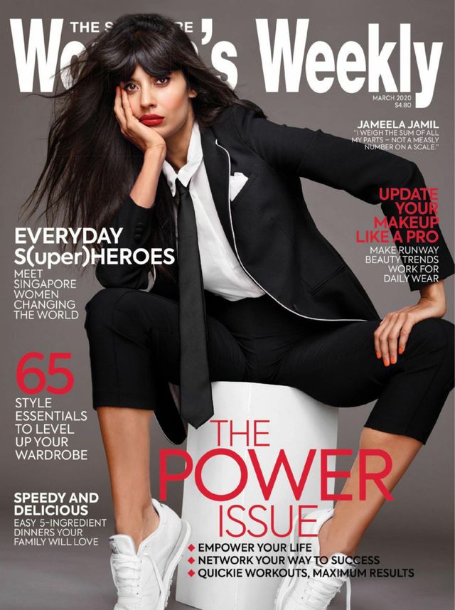 The Singapore Women's Weekly