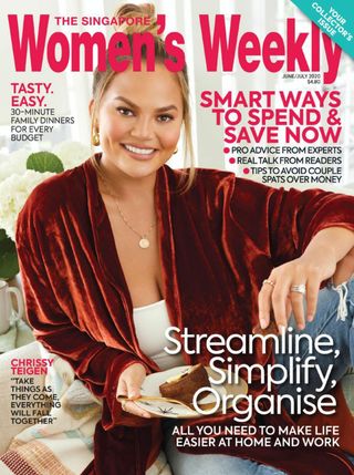 The Singapore Women's Weekly