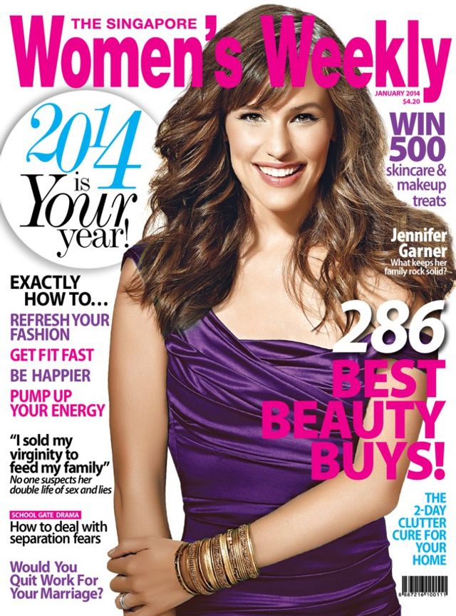 The Singapore Women's Weekly