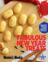 Fabulous New Year Treats by The Singapore Women\'s Weekly
