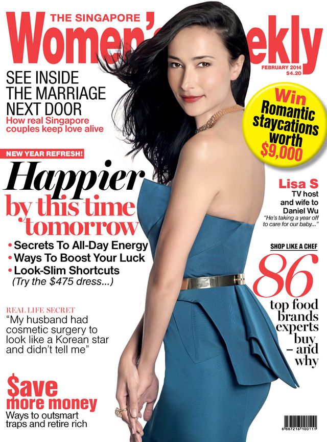The Singapore Women's Weekly