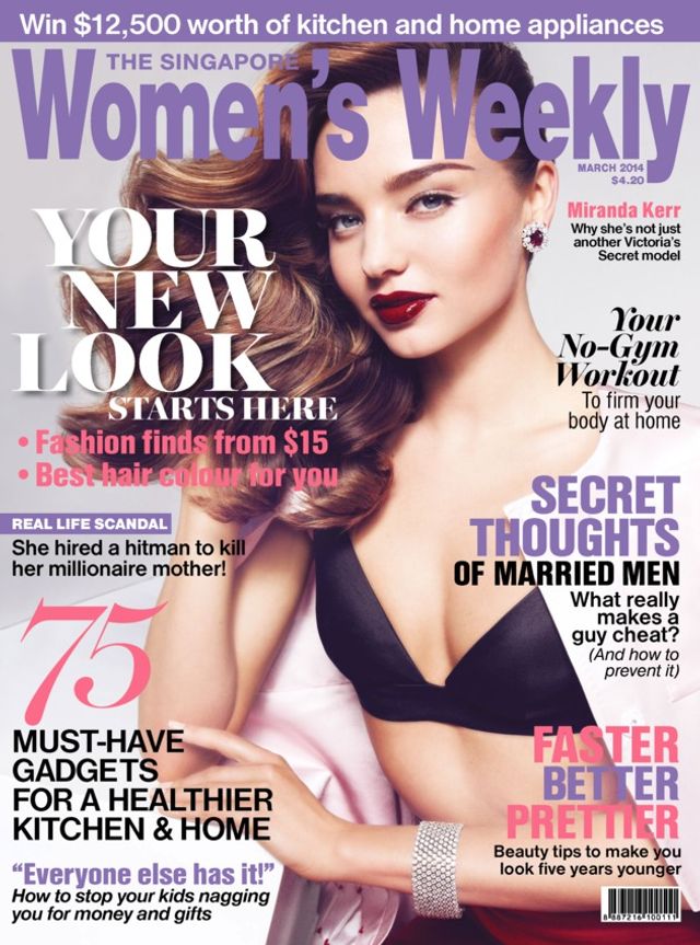 The Singapore Women's Weekly