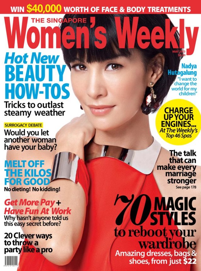 The Singapore Women's Weekly