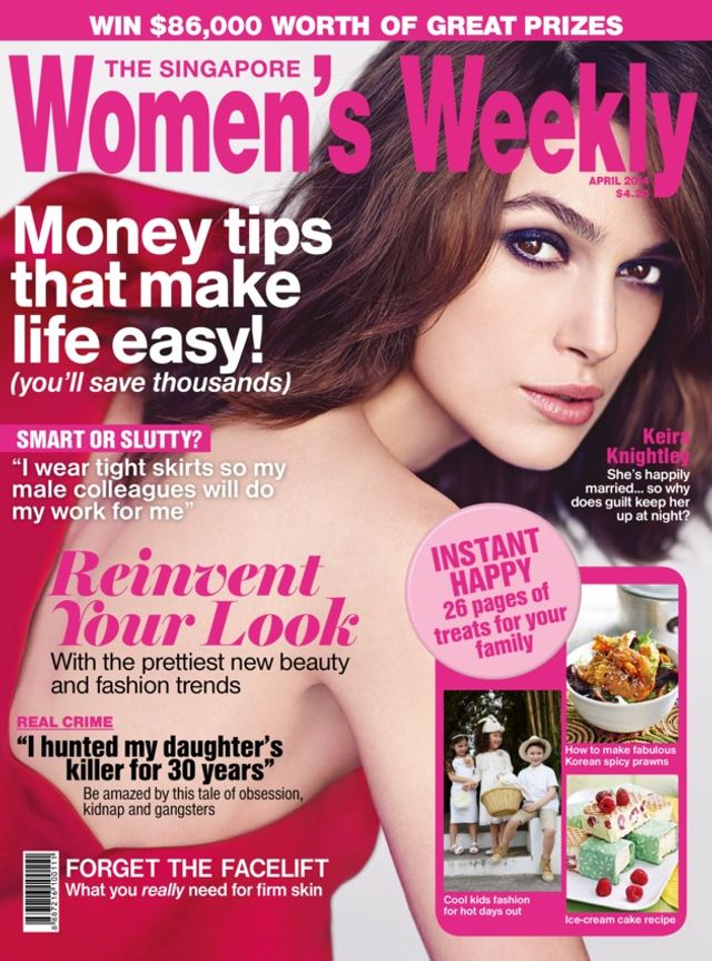 The Singapore Women's Weekly