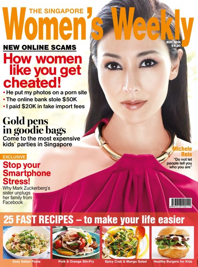 The Singapore Women's Weekly