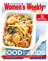 Food For Kids Recipe Booklet
