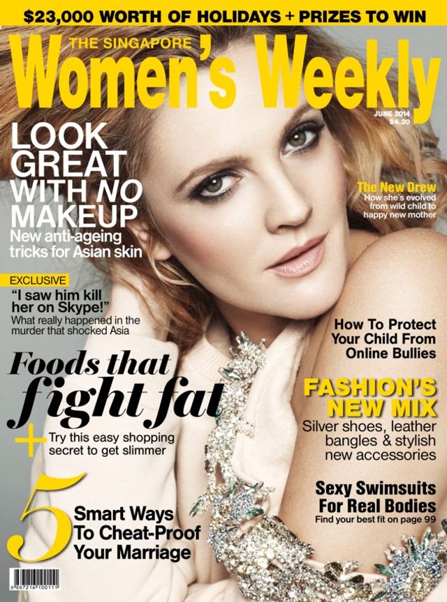 The Singapore Women's Weekly