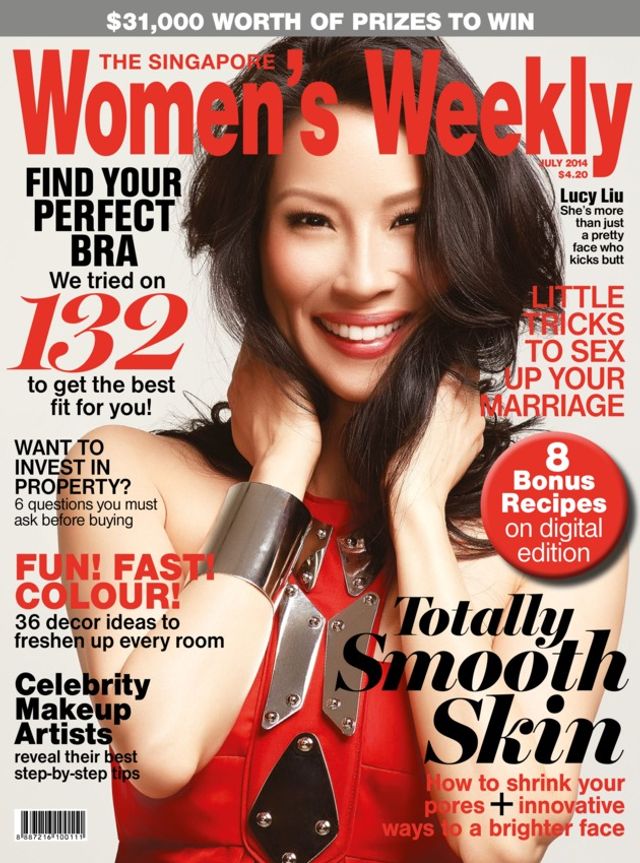 The Singapore Women's Weekly