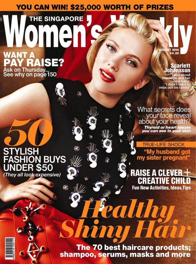 The Singapore Women's Weekly