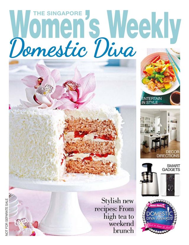 The Singapore Women's Weekly