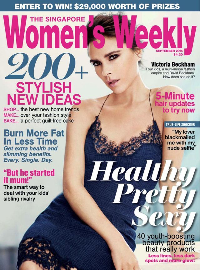 The Singapore Women's Weekly