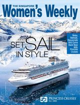 Set Sail In Style by The Singapore Women's Weekly