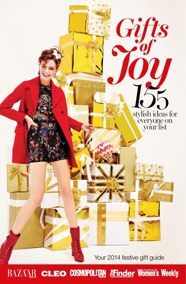 The Singapore Women's Weekly