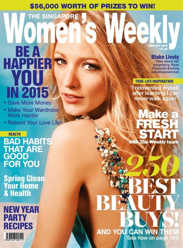 The Singapore Women's Weekly