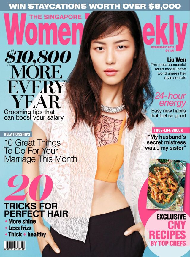 The Singapore Women's Weekly
