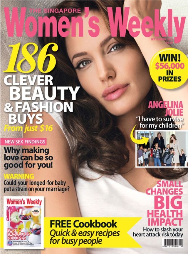 The Singapore Women's Weekly