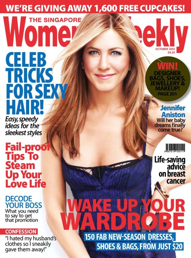 The Singapore Women's Weekly