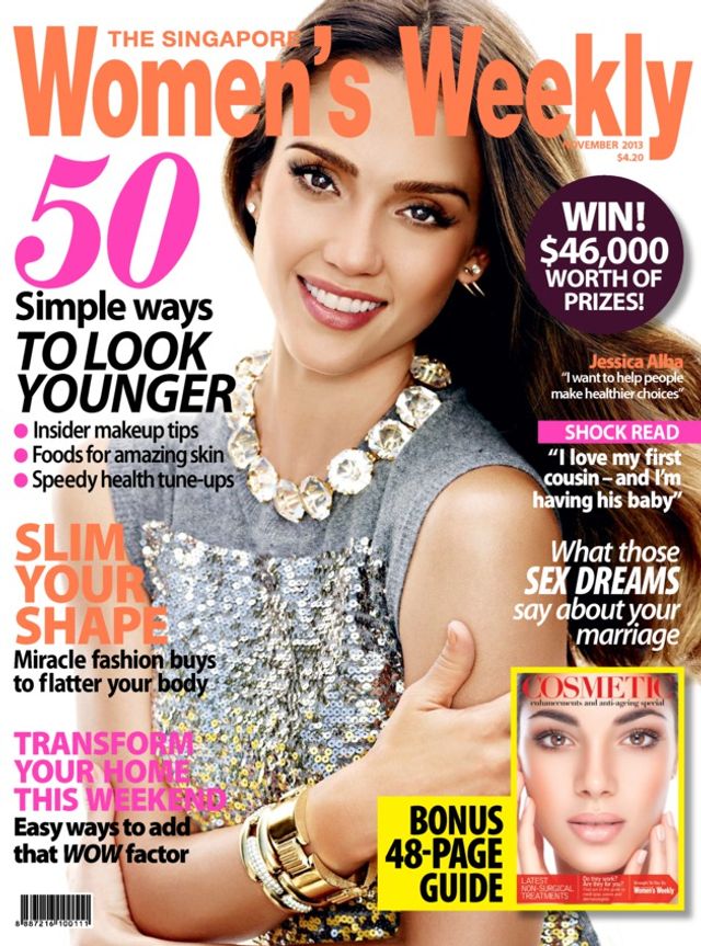 The Singapore Women's Weekly