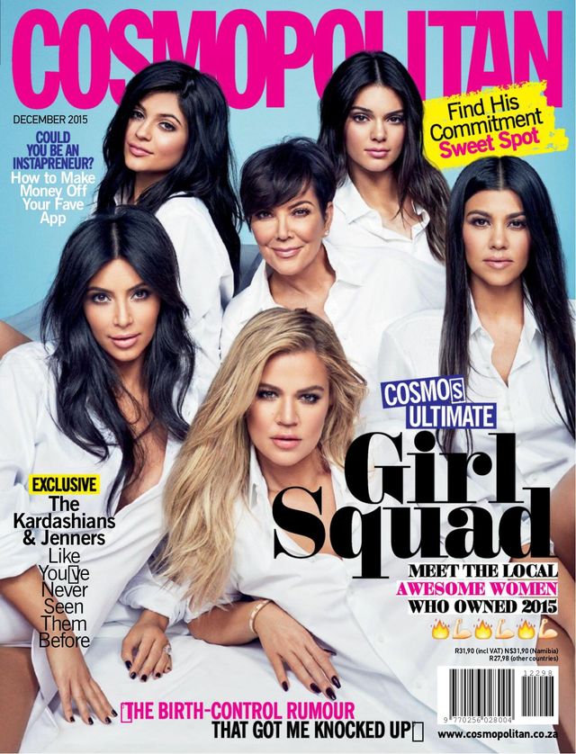 Cosmopolitan - South Africa
