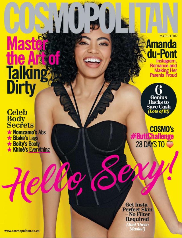 Cosmopolitan - South Africa