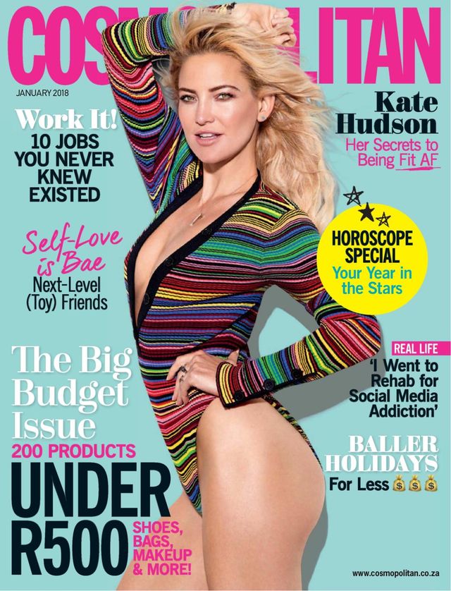 Cosmopolitan - South Africa