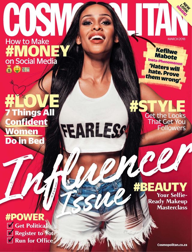 Cosmopolitan - South Africa