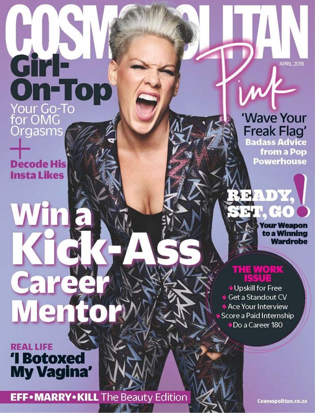 Cosmopolitan - South Africa