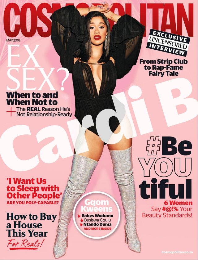 Cosmopolitan - South Africa