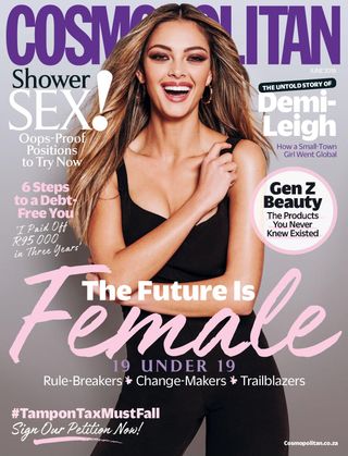 Cosmopolitan - South Africa