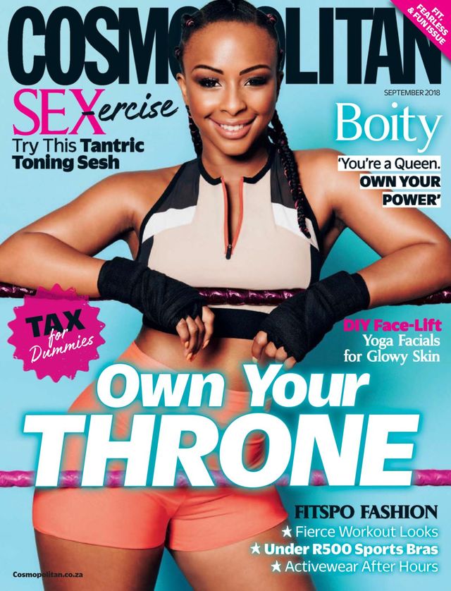 Cosmopolitan - South Africa