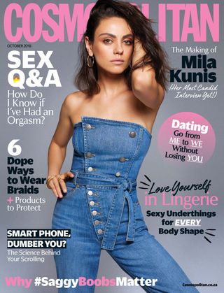 Cosmopolitan - South Africa