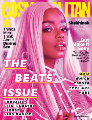 Cosmopolitan - South Africa