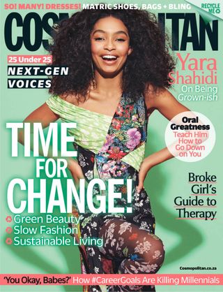 Cosmopolitan - South Africa