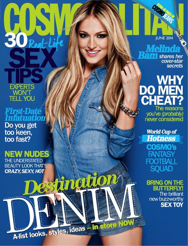 Cosmopolitan - South Africa
