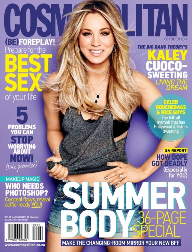 Cosmopolitan - South Africa