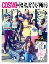 Cosmo on Campus  2014