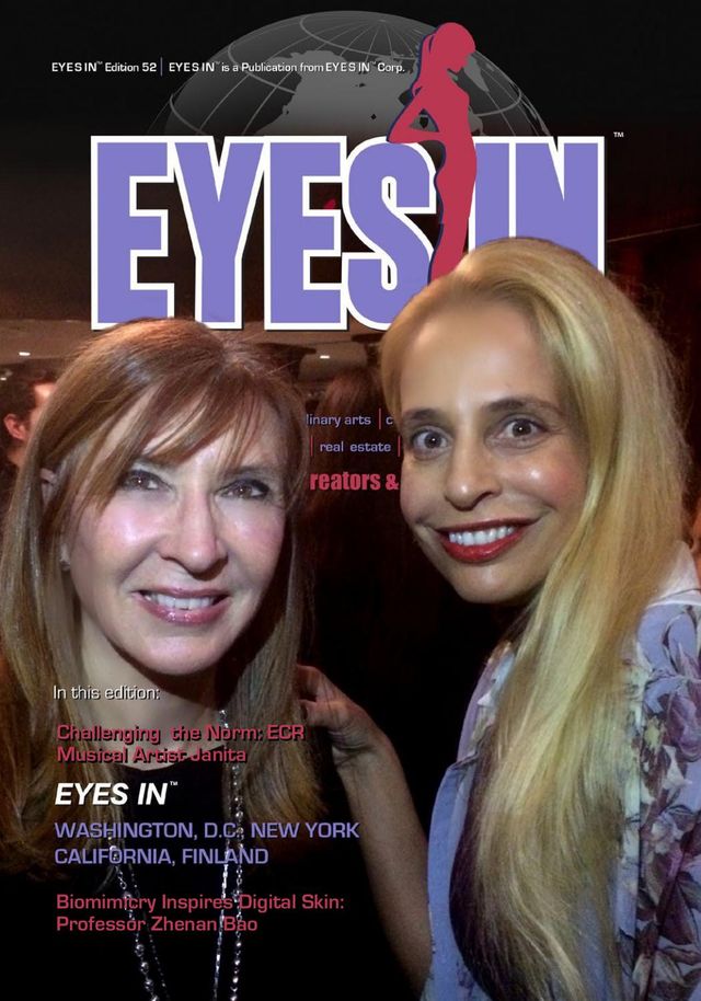 EYES IN