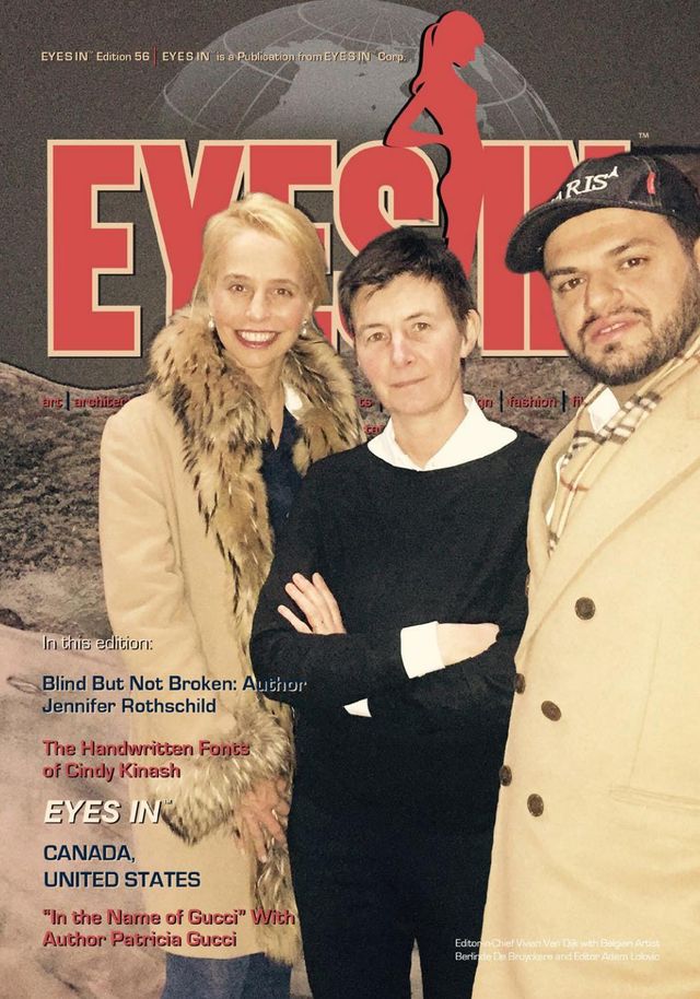 EYES IN