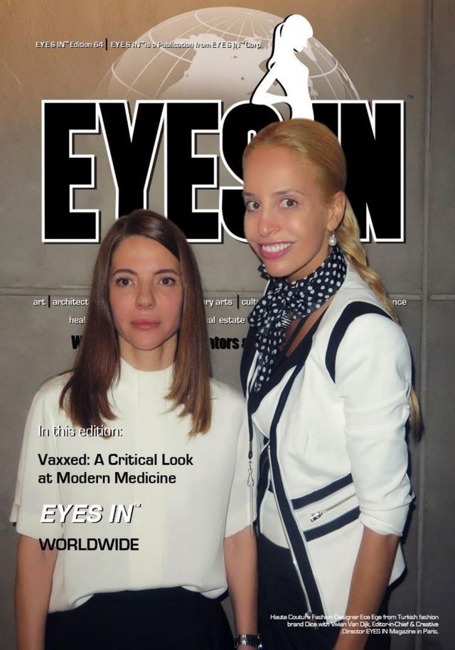 EYES IN