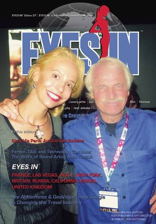 EYES IN - Edition 70, August 2017 EYES IN Cover - Edition 70, August 2017 Edition