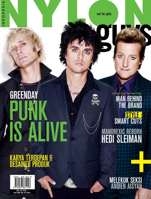 Nylon Guys Indonesia