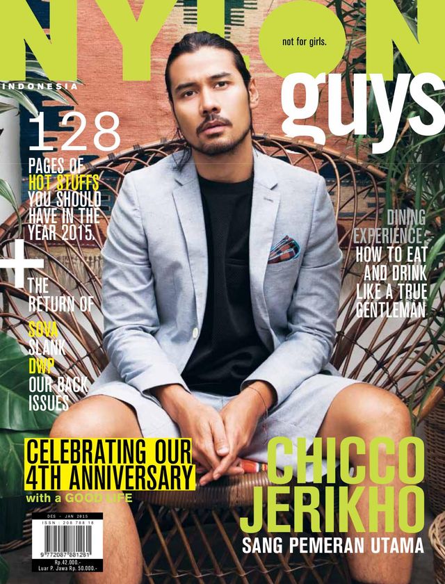 Nylon Guys Indonesia